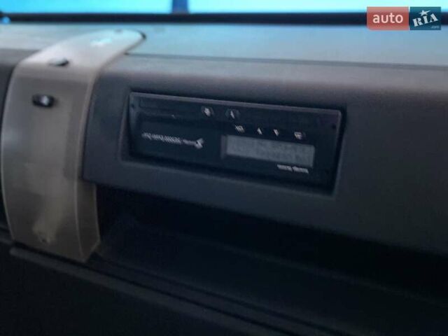 Зелений МАН TGA, об'ємом двигуна 10.5 л та пробігом 1 тис. км за 10650 $, фото 69 на Automoto.ua