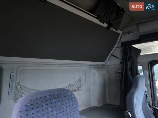 Зелений МАН TGA, об'ємом двигуна 10.5 л та пробігом 1 тис. км за 10650 $, фото 47 на Automoto.ua