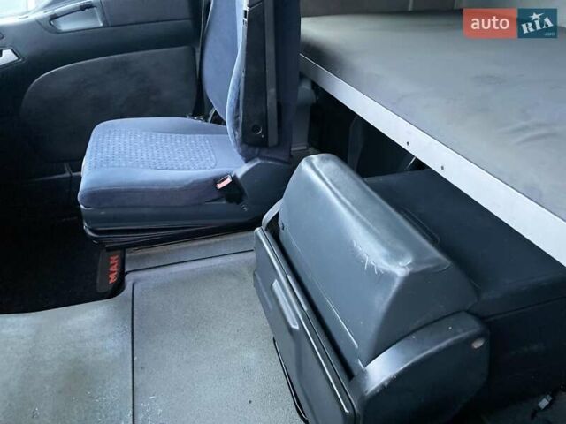 Зелений МАН TGA, об'ємом двигуна 10.5 л та пробігом 1 тис. км за 10650 $, фото 64 на Automoto.ua