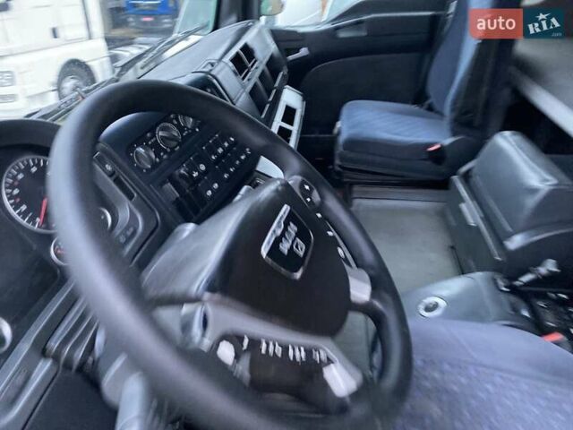 Зелений МАН TGA, об'ємом двигуна 10.5 л та пробігом 1 тис. км за 10650 $, фото 63 на Automoto.ua