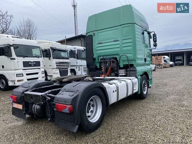 Зелений МАН TGA, об'ємом двигуна 10.5 л та пробігом 1 тис. км за 10650 $, фото 18 на Automoto.ua