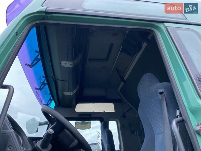 Зелений МАН TGA, об'ємом двигуна 10.5 л та пробігом 1 тис. км за 10650 $, фото 55 на Automoto.ua