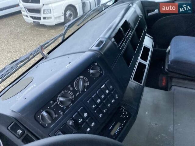 Зелений МАН TGA, об'ємом двигуна 10.5 л та пробігом 1 тис. км за 10650 $, фото 62 на Automoto.ua