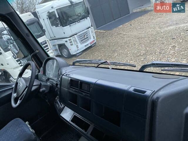 Зелений МАН TGA, об'ємом двигуна 10.5 л та пробігом 1 тис. км за 10650 $, фото 49 на Automoto.ua