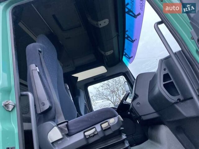 Зелений МАН TGA, об'ємом двигуна 10.5 л та пробігом 1 тис. км за 10650 $, фото 48 на Automoto.ua