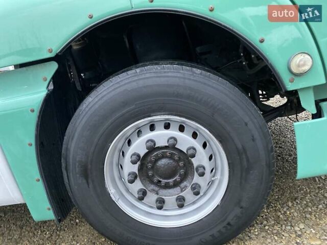 Зелений МАН TGA, об'ємом двигуна 10.5 л та пробігом 1 тис. км за 10650 $, фото 52 на Automoto.ua