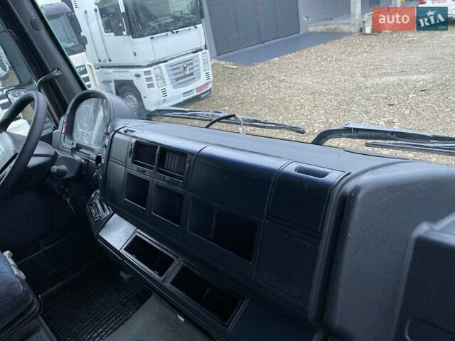 Зелений МАН TGA, об'ємом двигуна 10.5 л та пробігом 1 тис. км за 10650 $, фото 50 на Automoto.ua