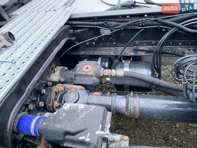 Зелений МАН TGA, об'ємом двигуна 10.5 л та пробігом 1 тис. км за 10650 $, фото 32 на Automoto.ua