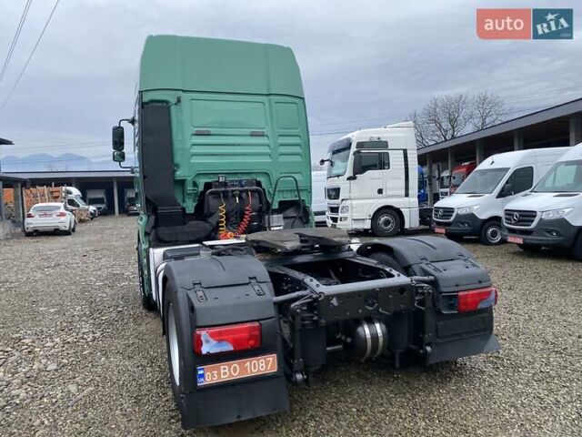 Зелений МАН TGA, об'ємом двигуна 10.5 л та пробігом 1 тис. км за 10650 $, фото 15 на Automoto.ua