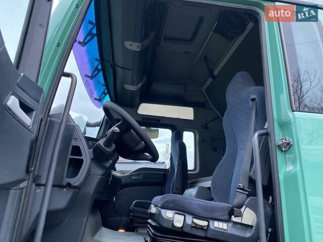 Зелений МАН TGA, об'ємом двигуна 10.5 л та пробігом 1 тис. км за 10650 $, фото 56 на Automoto.ua