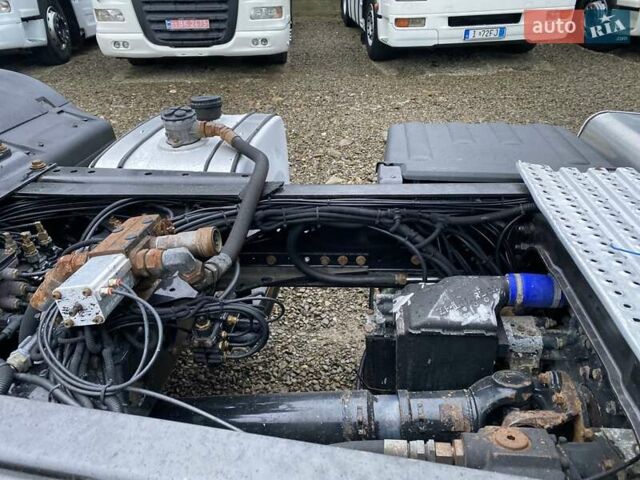 Зелений МАН TGA, об'ємом двигуна 10.5 л та пробігом 1 тис. км за 10650 $, фото 45 на Automoto.ua