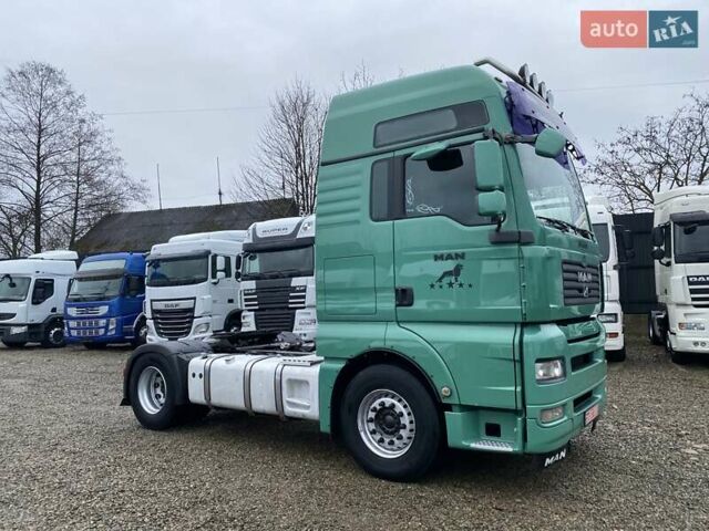 Зелений МАН TGA, об'ємом двигуна 10.5 л та пробігом 1 тис. км за 10650 $, фото 19 на Automoto.ua