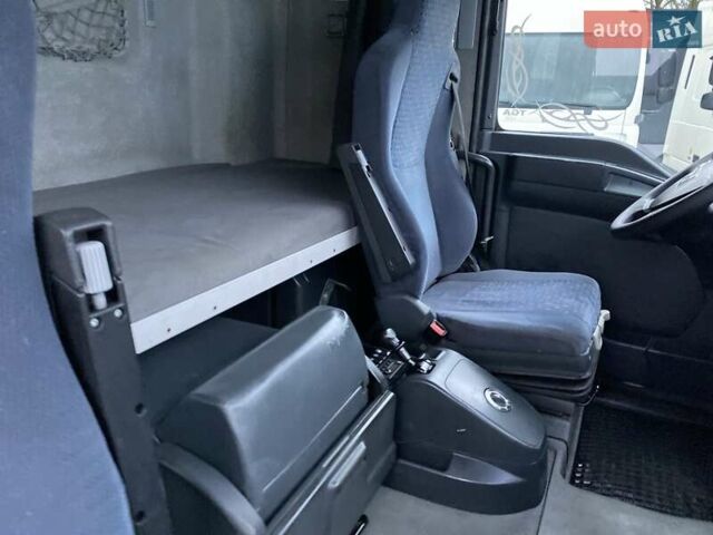 Зелений МАН TGA, об'ємом двигуна 10.5 л та пробігом 1 тис. км за 10650 $, фото 51 на Automoto.ua