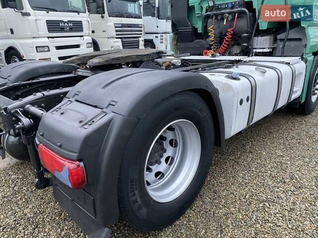 Зелений МАН TGA, об'ємом двигуна 10.5 л та пробігом 1 тис. км за 10650 $, фото 42 на Automoto.ua