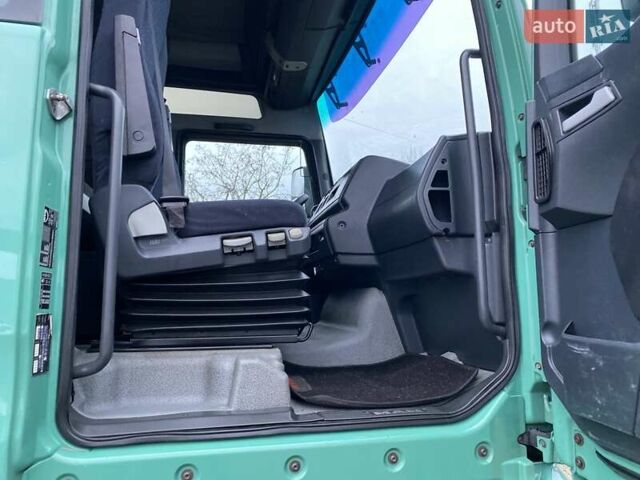 Зелений МАН TGA, об'ємом двигуна 10.5 л та пробігом 1 тис. км за 10650 $, фото 43 на Automoto.ua