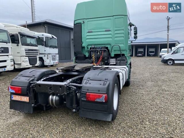 Зелений МАН TGA, об'ємом двигуна 10.5 л та пробігом 1 тис. км за 10650 $, фото 13 на Automoto.ua