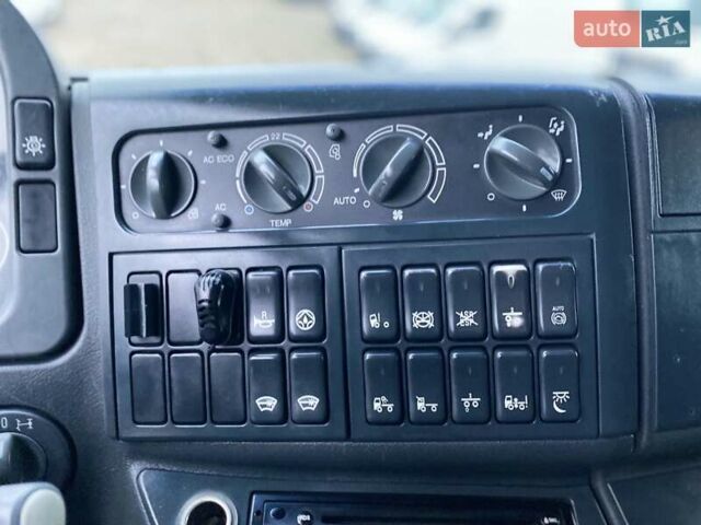 Зелений МАН TGA, об'ємом двигуна 10.5 л та пробігом 1 тис. км за 10650 $, фото 61 на Automoto.ua