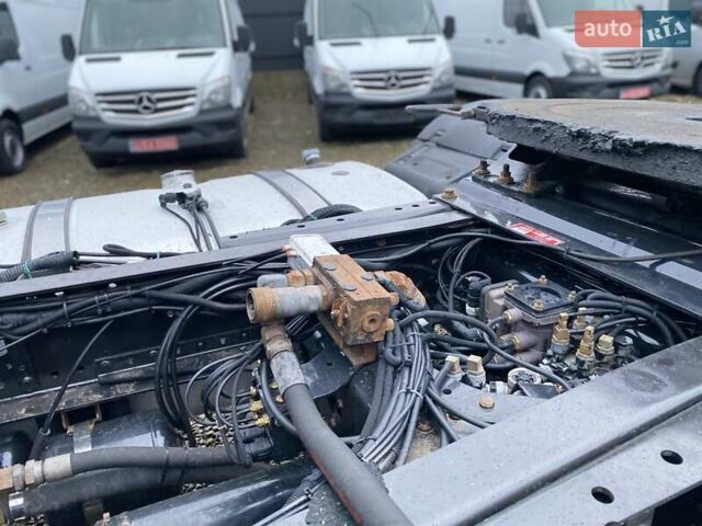 Зелений МАН TGA, об'ємом двигуна 10.5 л та пробігом 1 тис. км за 10650 $, фото 33 на Automoto.ua