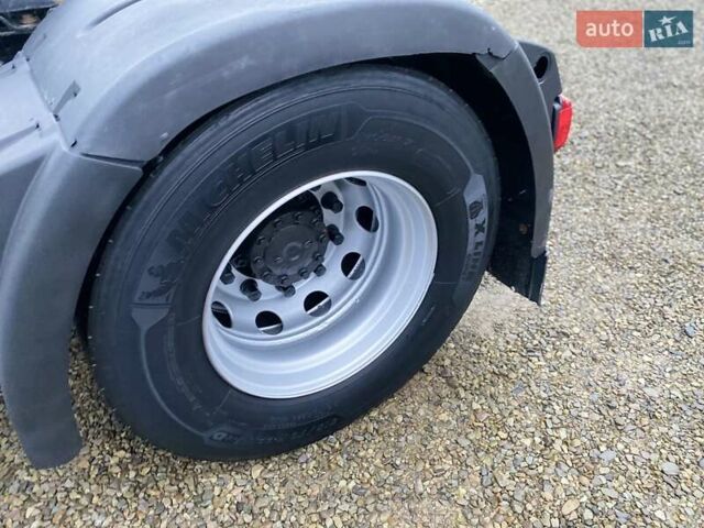 Зелений МАН TGA, об'ємом двигуна 10.5 л та пробігом 1 тис. км за 10650 $, фото 35 на Automoto.ua