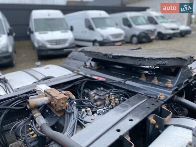 Зелений МАН TGA, об'ємом двигуна 10.5 л та пробігом 1 тис. км за 10650 $, фото 36 на Automoto.ua