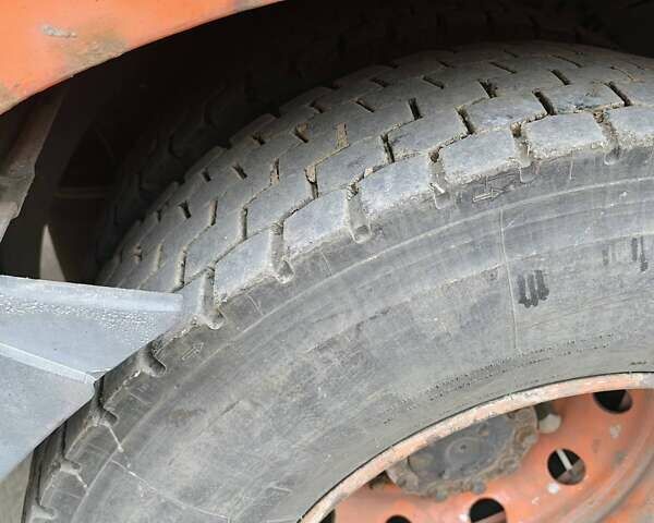 Помаранчевий МАН TGA, об'ємом двигуна 10.52 л та пробігом 999 тис. км за 27000 $, фото 11 на Automoto.ua