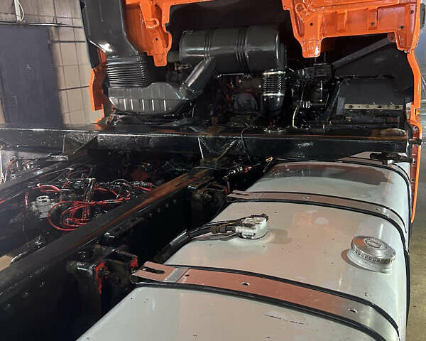 МАН TGA 2000 у Харкові на Automoto.ua Помаранчевий МАН TGA, об'ємом двигуна 12.82 л та пробігом 160 тис. км за 15000 $, фото 7 на Automoto.ua