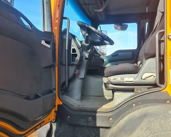 Оранжевый МАН ТГА, объемом двигателя 0 л и пробегом 416 тыс. км за 33000 $, фото 8 на Automoto.ua