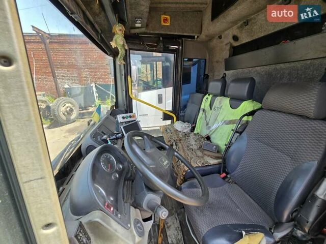 Оранжевый МАН ТГА, объемом двигателя 12.8 л и пробегом 333 тыс. км за 25950 $, фото 7 на Automoto.ua