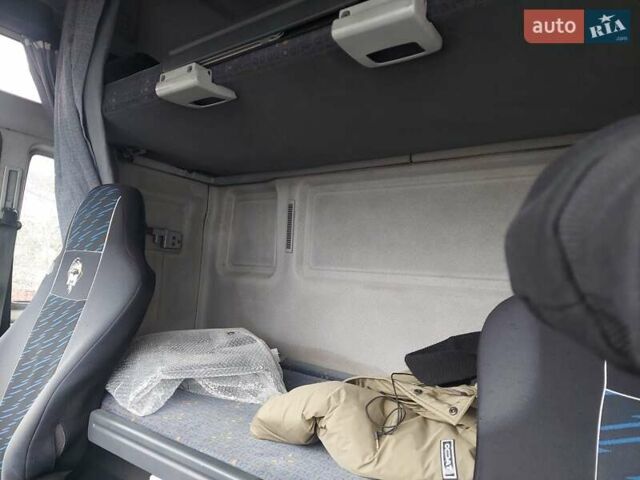 Оранжевый МАН ТГА, объемом двигателя 12.82 л и пробегом 120 тыс. км за 30000 $, фото 18 на Automoto.ua