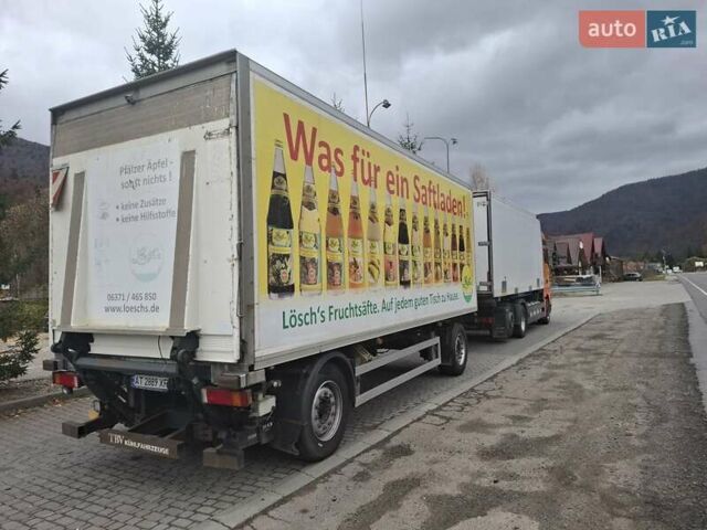 Оранжевый МАН ТГА, объемом двигателя 12.82 л и пробегом 120 тыс. км за 30000 $, фото 4 на Automoto.ua