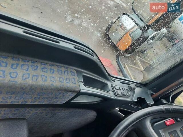 Оранжевый МАН ТГА, объемом двигателя 12.82 л и пробегом 120 тыс. км за 30000 $, фото 23 на Automoto.ua