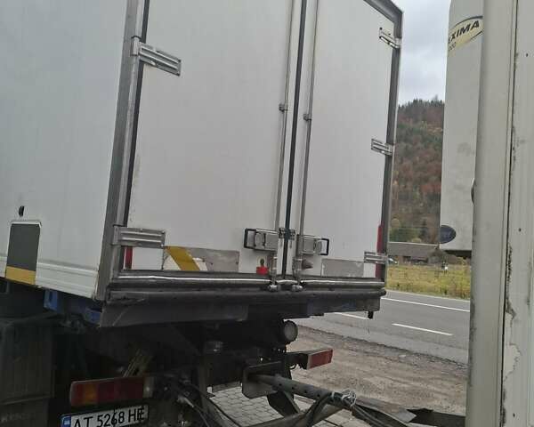 Оранжевый МАН ТГА, объемом двигателя 12.82 л и пробегом 120 тыс. км за 30000 $, фото 1 на Automoto.ua