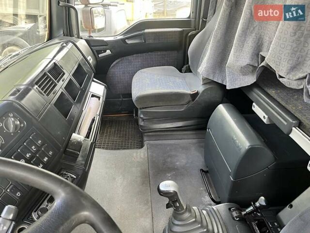 Оранжевый МАН ТГА, объемом двигателя 12.82 л и пробегом 539 тыс. км за 35000 $, фото 8 на Automoto.ua