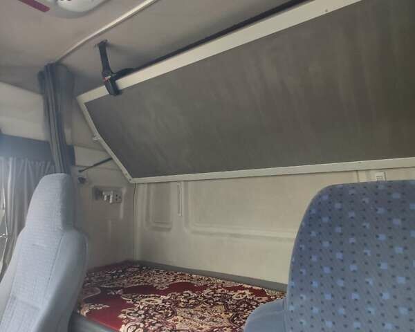 Помаранчевий МАН TGA, об'ємом двигуна 10.52 л та пробігом 790 тис. км за 25000 $, фото 28 на Automoto.ua