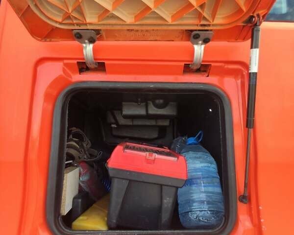 Помаранчевий МАН TGA, об'ємом двигуна 10.52 л та пробігом 790 тис. км за 25000 $, фото 16 на Automoto.ua