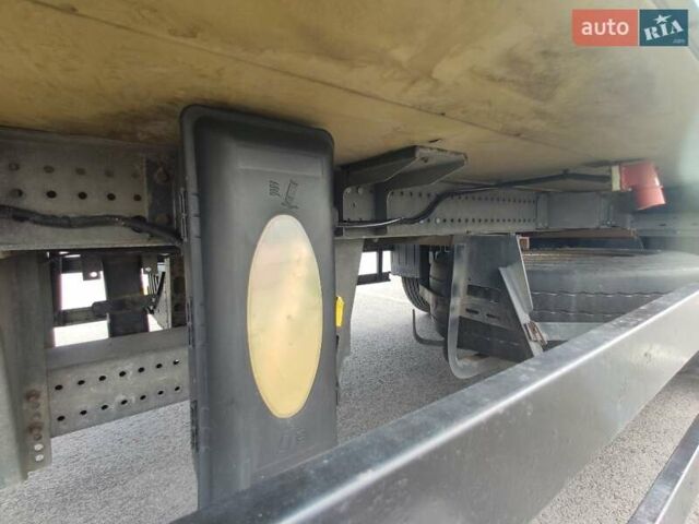 Помаранчевий МАН TGA, об'ємом двигуна 10.52 л та пробігом 790 тис. км за 25000 $, фото 52 на Automoto.ua