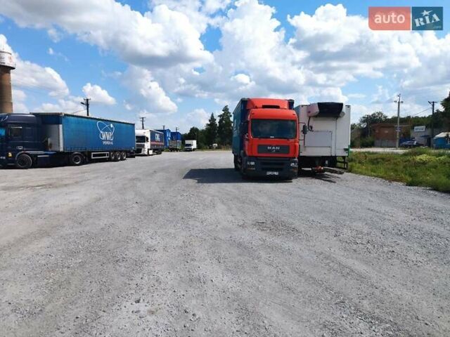 Помаранчевий МАН TGA, об'ємом двигуна 10.52 л та пробігом 790 тис. км за 25000 $, фото 91 на Automoto.ua