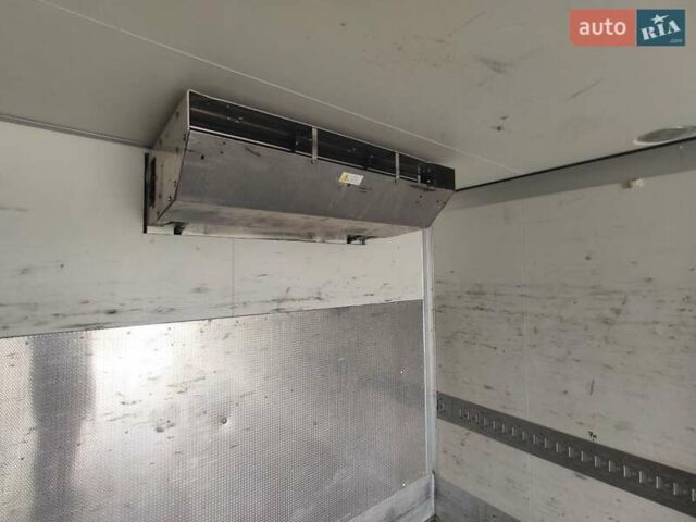 Помаранчевий МАН TGA, об'ємом двигуна 10.52 л та пробігом 790 тис. км за 25000 $, фото 62 на Automoto.ua