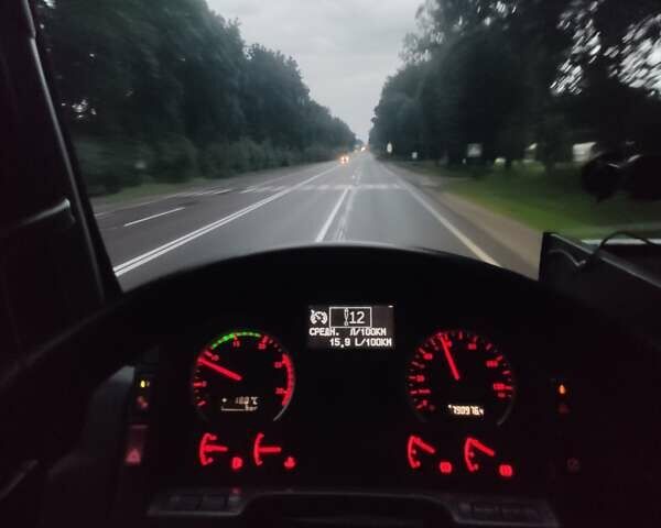 Помаранчевий МАН TGA, об'ємом двигуна 10.52 л та пробігом 790 тис. км за 25000 $, фото 101 на Automoto.ua