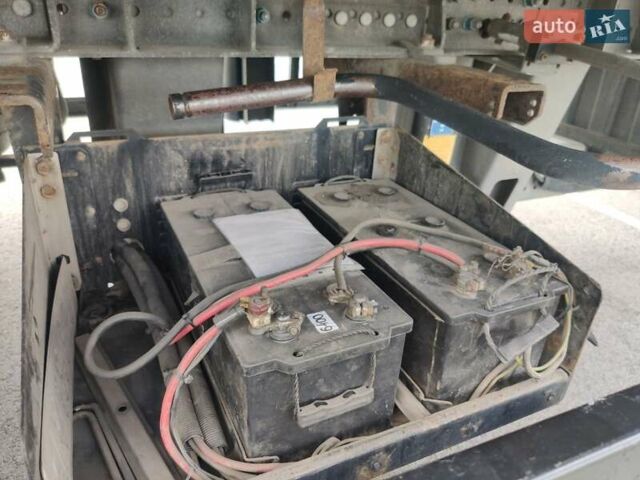 Помаранчевий МАН TGA, об'ємом двигуна 10.52 л та пробігом 790 тис. км за 25000 $, фото 66 на Automoto.ua