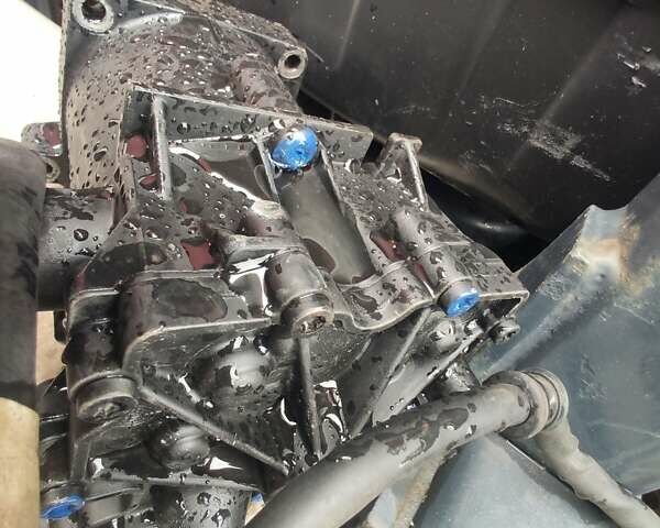 Помаранчевий МАН TGA, об'ємом двигуна 10.52 л та пробігом 790 тис. км за 25000 $, фото 102 на Automoto.ua