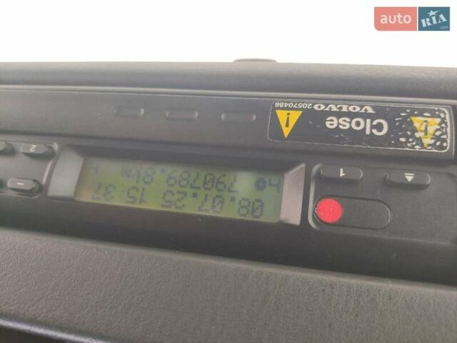 Оранжевый МАН ТГА, объемом двигателя 10.52 л и пробегом 790 тыс. км за 27000 $, фото 22 на Automoto.ua