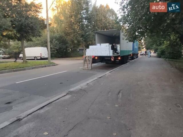 Помаранчевий МАН TGA, об'ємом двигуна 10.52 л та пробігом 790 тис. км за 25000 $, фото 83 на Automoto.ua