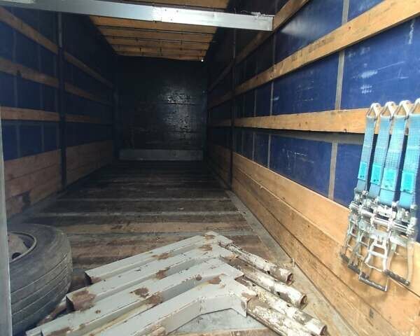 Помаранчевий МАН TGA, об'ємом двигуна 10.52 л та пробігом 790 тис. км за 25000 $, фото 49 на Automoto.ua