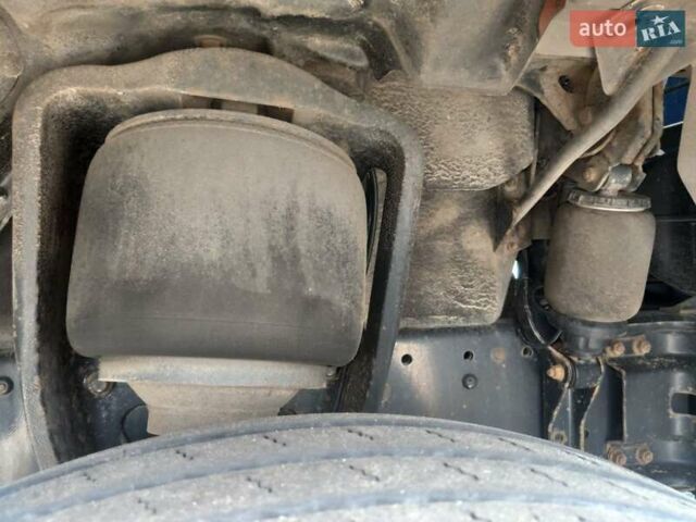 Помаранчевий МАН TGA, об'ємом двигуна 10.52 л та пробігом 790 тис. км за 25000 $, фото 15 на Automoto.ua