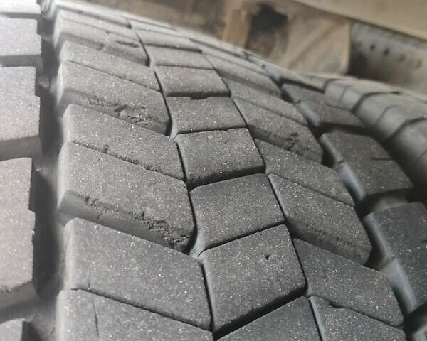Помаранчевий МАН TGA, об'ємом двигуна 10.52 л та пробігом 790 тис. км за 25000 $, фото 36 на Automoto.ua