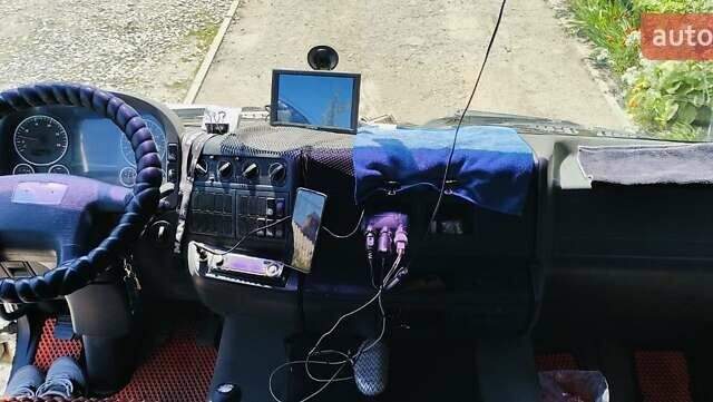 Білий МАН TGL, об'ємом двигуна 4.58 л та пробігом 870 тис. км за 18000 $, фото 5 на Automoto.ua
