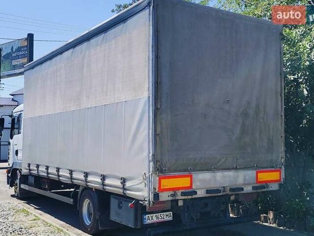 Білий МАН TGL, об'ємом двигуна 4.58 л та пробігом 870 тис. км за 18000 $, фото 4 на Automoto.ua