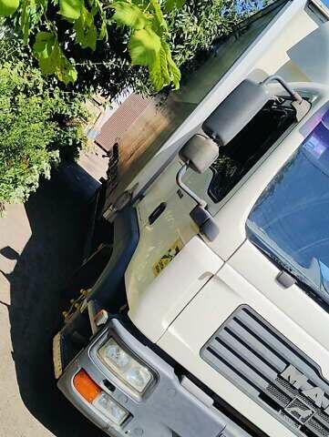 Білий МАН TGL, об'ємом двигуна 4.58 л та пробігом 870 тис. км за 18000 $, фото 2 на Automoto.ua