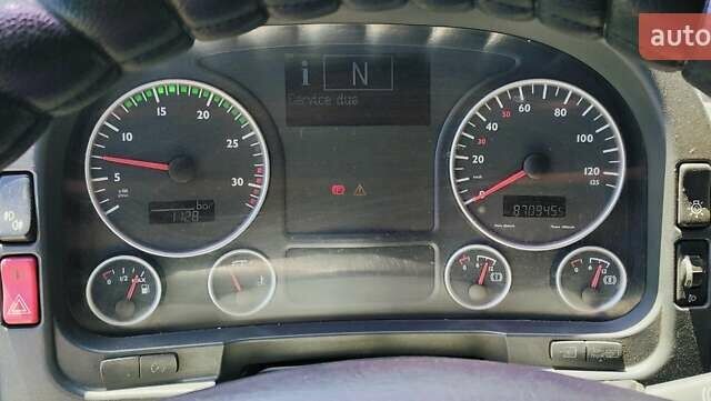 Білий МАН TGL, об'ємом двигуна 4.58 л та пробігом 870 тис. км за 18000 $, фото 6 на Automoto.ua